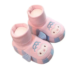 Toddler Anti-Slip Indoor Shoes | Comfortable and Safe for Play