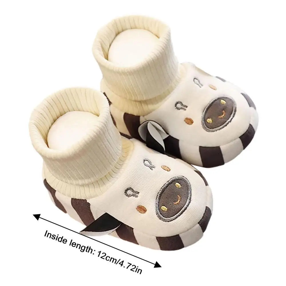 Toddler Anti-Slip Indoor Shoes | Comfortable and Safe for Play