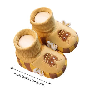 Toddler Anti-Slip Indoor Shoes | Comfortable and Safe for Play