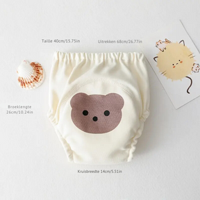 Potty Training Pants for Toddlers | Reusable, Waterproof, Soft Cotton