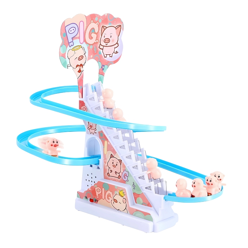 Climbing Duck Toy Set | Stimulates Creativity and Learning