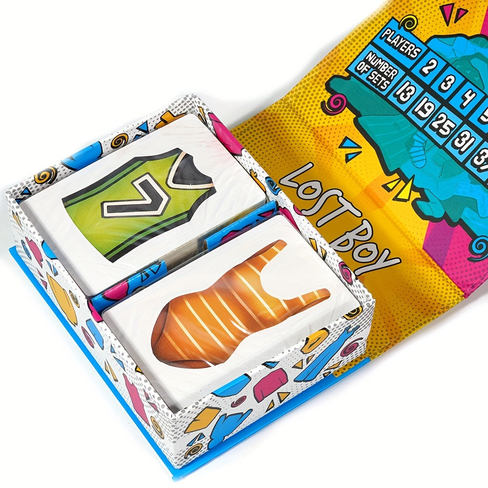 Fast-Paced Card Game for Teens | Exciting Memory Challenge for All Ages