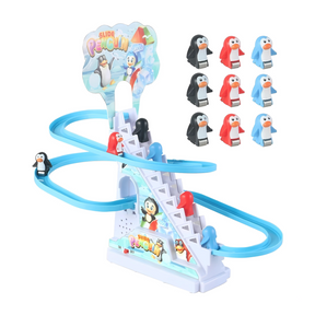 Climbing Duck Toy Set | Stimulates Creativity and Learning