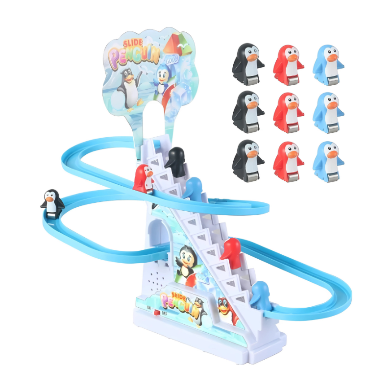 Climbing Duck Toy Set | Stimulates Creativity and Learning