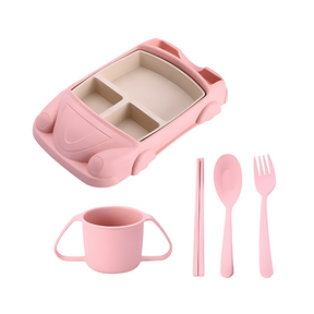 Children's Fun Tableware Set | Encourages Healthy Eating Habits
