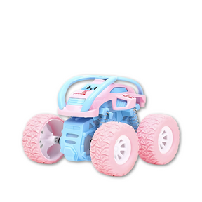 All-Terrain Monster Truck | 360° Spins for Endless Fun