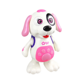 Musical Dancing Dog Toy | Adorable, Easy-to-Use Playmate