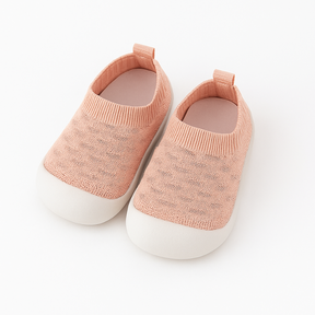 Toddler Soft Slippers | Breathable, Flexible, Easy Slip-On