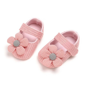 Comfortable Baby Shoes | Breathable Cotton for Little Explorers