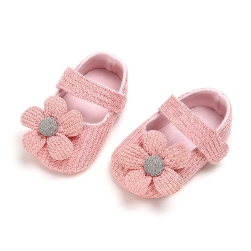 Comfortable Baby Shoes | Breathable Cotton for Little Explorers