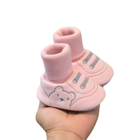 Baby Non-Slip Shoes | Soft, Warm Comfort for Explorers