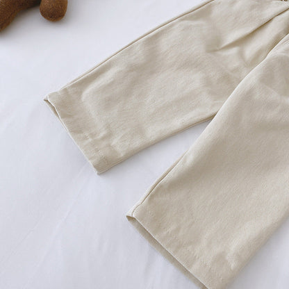 Kids Breathable Stretch Pants | Soft, Relaxed Fit for Play