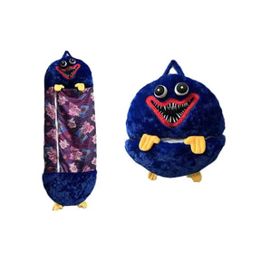 Plush Sleeping Bag Toy | Cozy Cuddle Pillow for Kids
