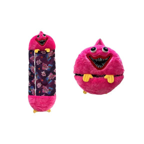 Plush Sleeping Bag Toy | Cozy Cuddle Pillow for Kids