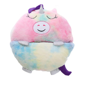 Plush Sleeping Bag Toy | Cozy Cuddle Pillow for Kids