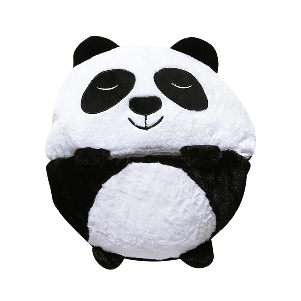 Plush Sleeping Bag Toy | Cozy Cuddle Pillow for Kids