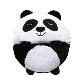 Plush Sleeping Bag Toy | Cozy Cuddle Pillow for Kids