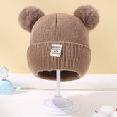 Children's Winter Pom Beanie | Soft, Warm, Stylish Hat