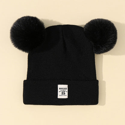 Children's Winter Pom Beanie | Soft, Warm, Stylish Hat