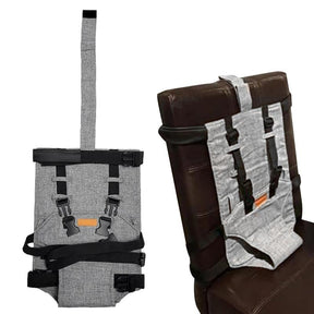 Portable Baby High Chair | Lightweight, Adjustable & Travel-Friendly