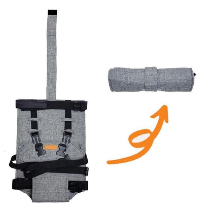 Portable Baby High Chair | Lightweight, Adjustable & Travel-Friendly