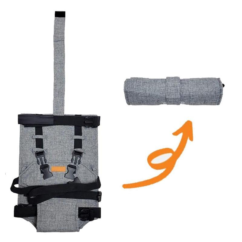 Portable Baby High Chair | Lightweight, Adjustable & Travel-Friendly