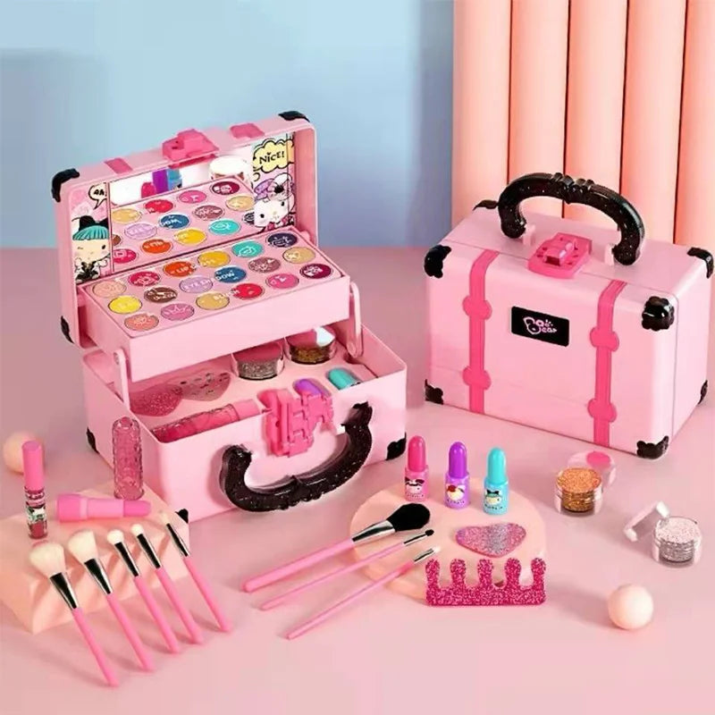 Children's Makeup Play Set | Safe, Non-Toxic, Creative Fun