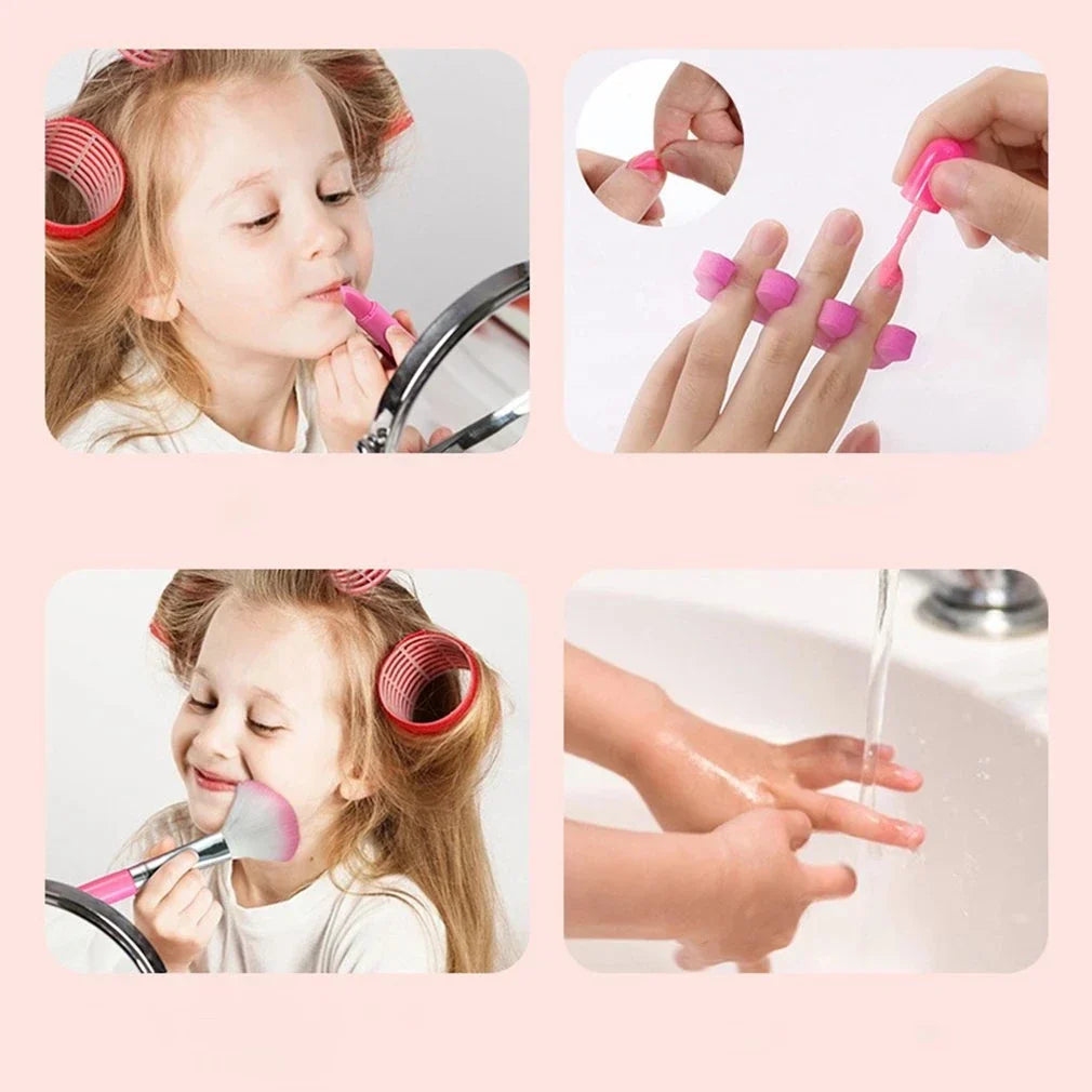 Children's Makeup Play Set | Safe, Non-Toxic, Creative Fun