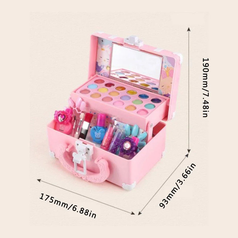 Children's Makeup Play Set | Safe, Non-Toxic, Creative Fun