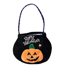 Trick-or-Treat Candy Bag | Reusable Halloween Accessory for Kids