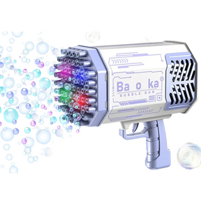 Bubble Machine for Kids | Colorful Bubbles for Endless Fun