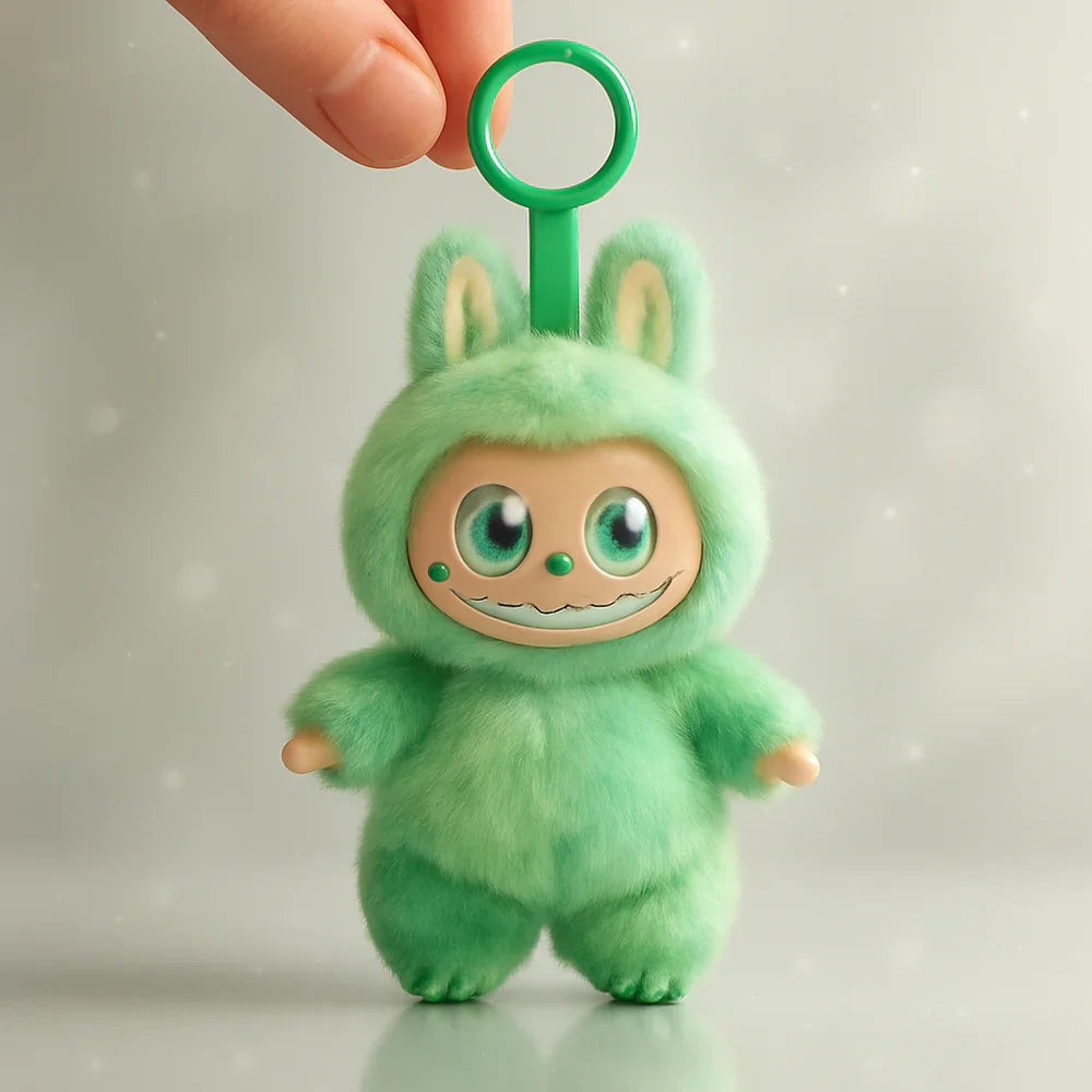 Vinyl Plush Collectible Figure | Adorable Kids' Room Décor