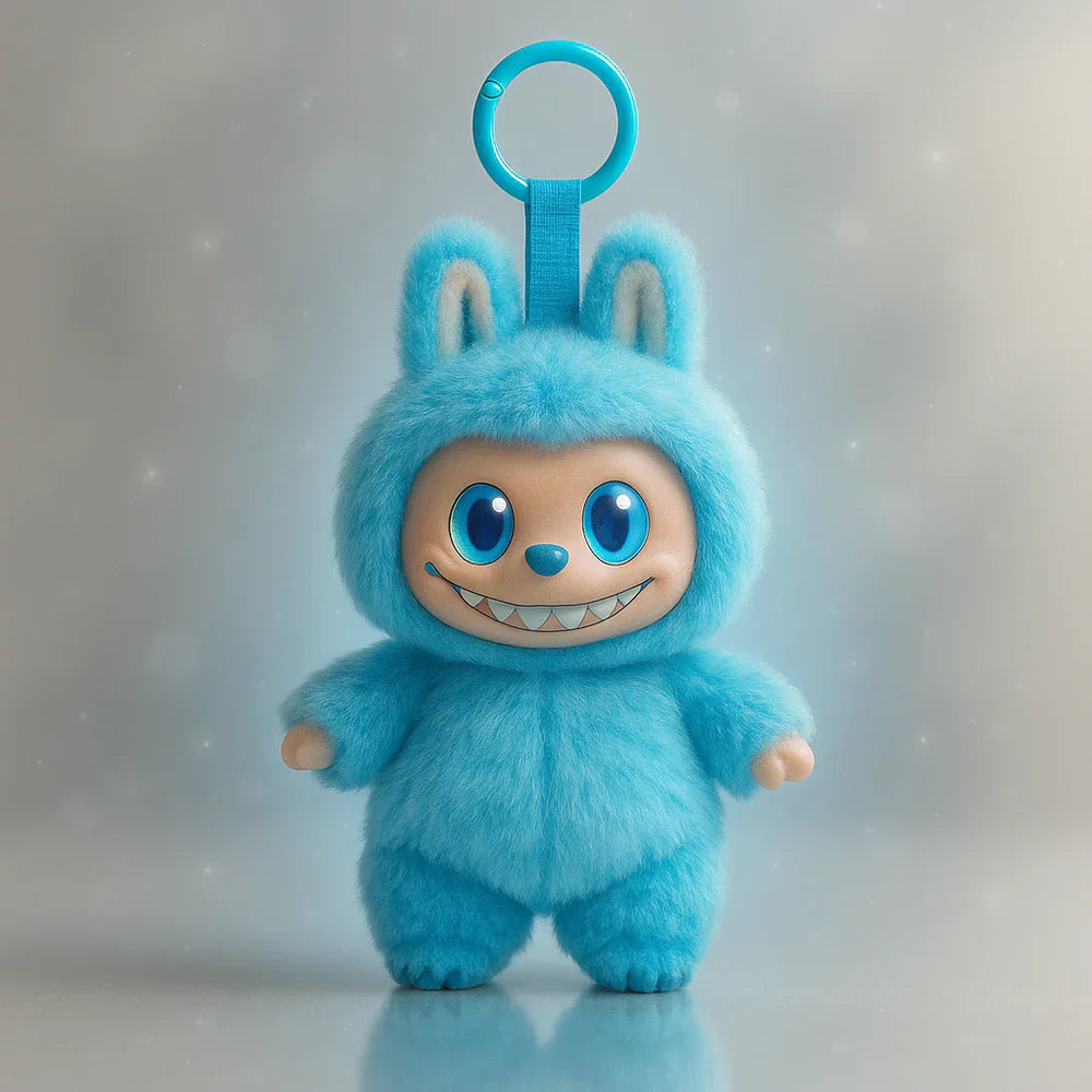 Vinyl Plush Collectible Figure | Adorable Kids' Room Décor