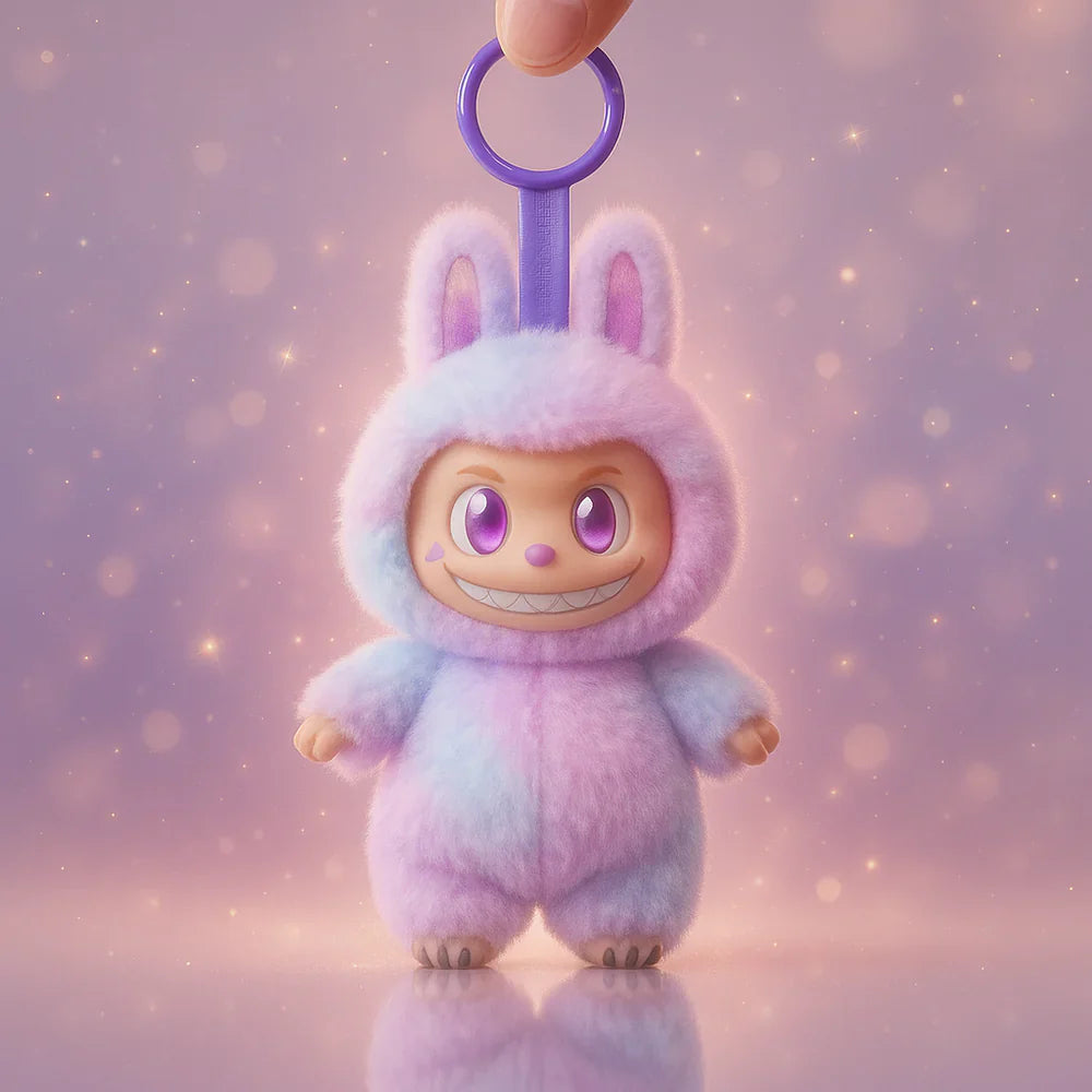 Vinyl Plush Collectible Figure | Adorable Kids' Room Décor
