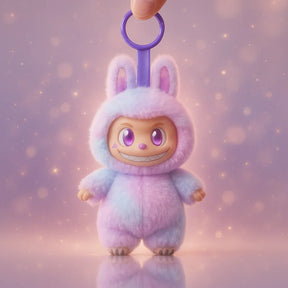 Vinyl Plush Collectible Figure | Adorable Kids' Room Décor