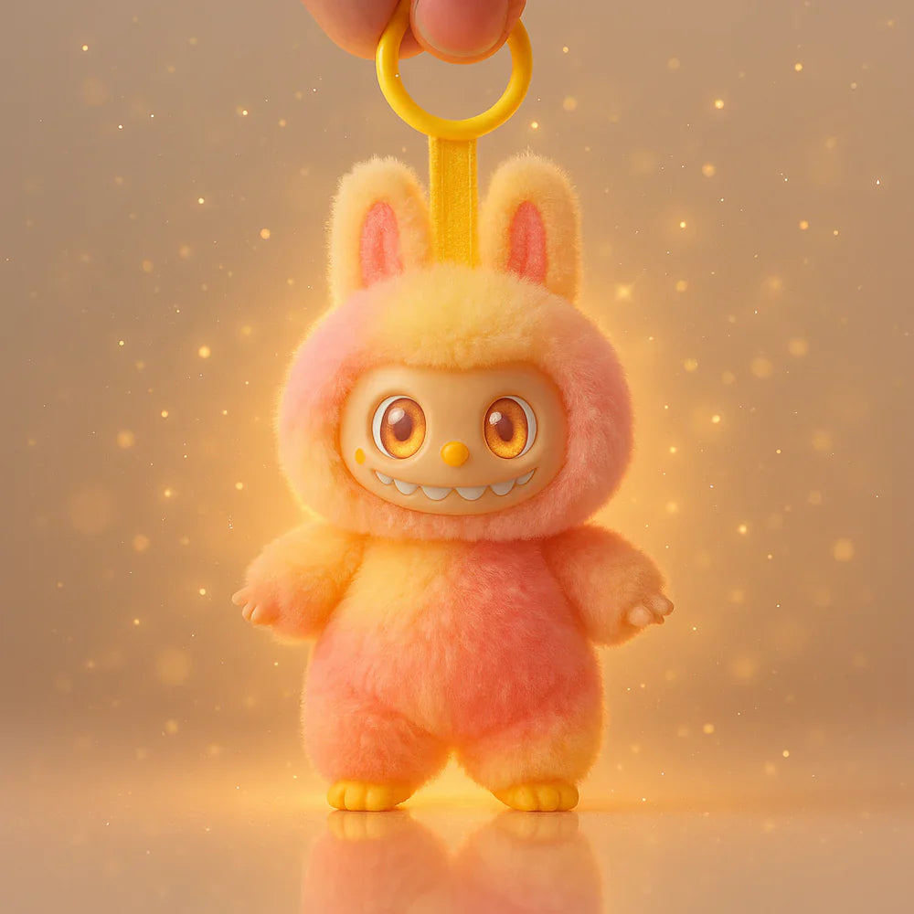 Vinyl Plush Collectible Figure | Adorable Kids' Room Décor