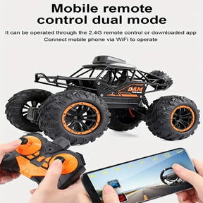 RC Off-Road Car with Camera | Durable Design for Outdoor Adventures