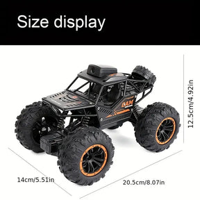 RC Off-Road Car with Camera | Durable Design for Outdoor Adventures