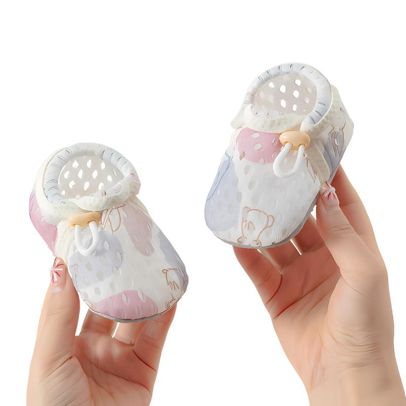 Lightweight Summer Baby Shoes | Breathable Mesh for Comfort