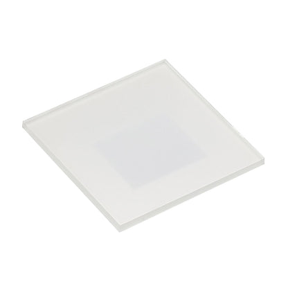 Recessed LED Wall Lamp | Sleek Design with Glare-Reduced Lighting