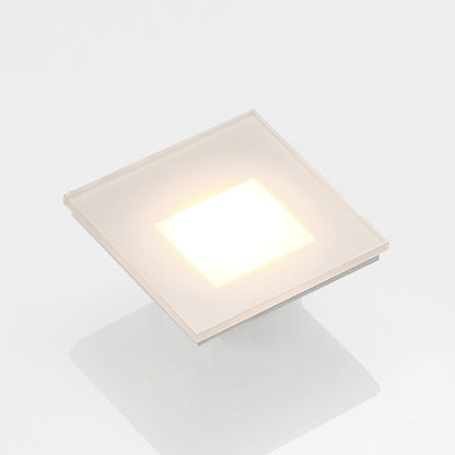 Recessed LED Wall Lamp | Sleek Design with Glare-Reduced Lighting