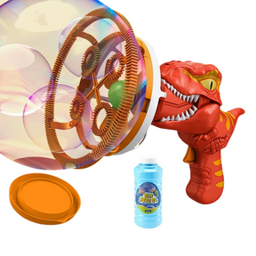Dinosaur Bubble Blaster | Colorful Bubbles for Endless Fun