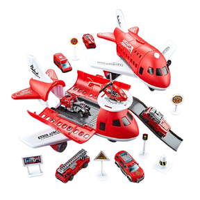 Transformable Airplane Vehicle Toy | Endless Imagination and Group Fun