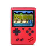 Handheld Gaming Console | 400 Classic Games for Portable Fun