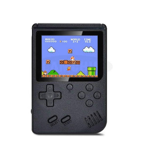 Handheld Gaming Console | 400 Classic Games for Portable Fun