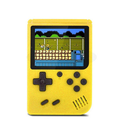 Handheld Gaming Console | 400 Classic Games for Portable Fun
