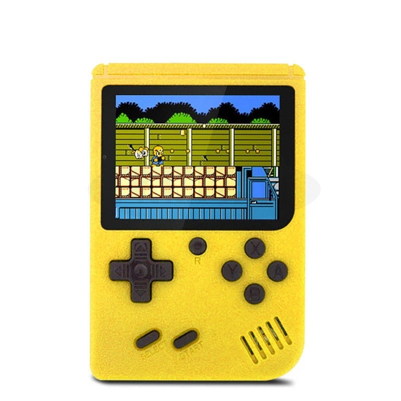Handheld Gaming Console | 400 Classic Games for Portable Fun