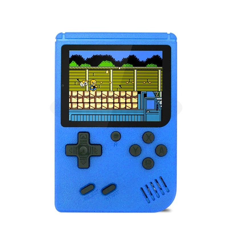 Handheld Gaming Console | 400 Classic Games for Portable Fun