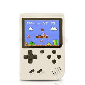 Handheld Gaming Console | 400 Classic Games for Portable Fun