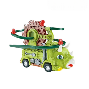 Interactive Dinosaur Circuit Set | Engaging Play with Lights and Sounds